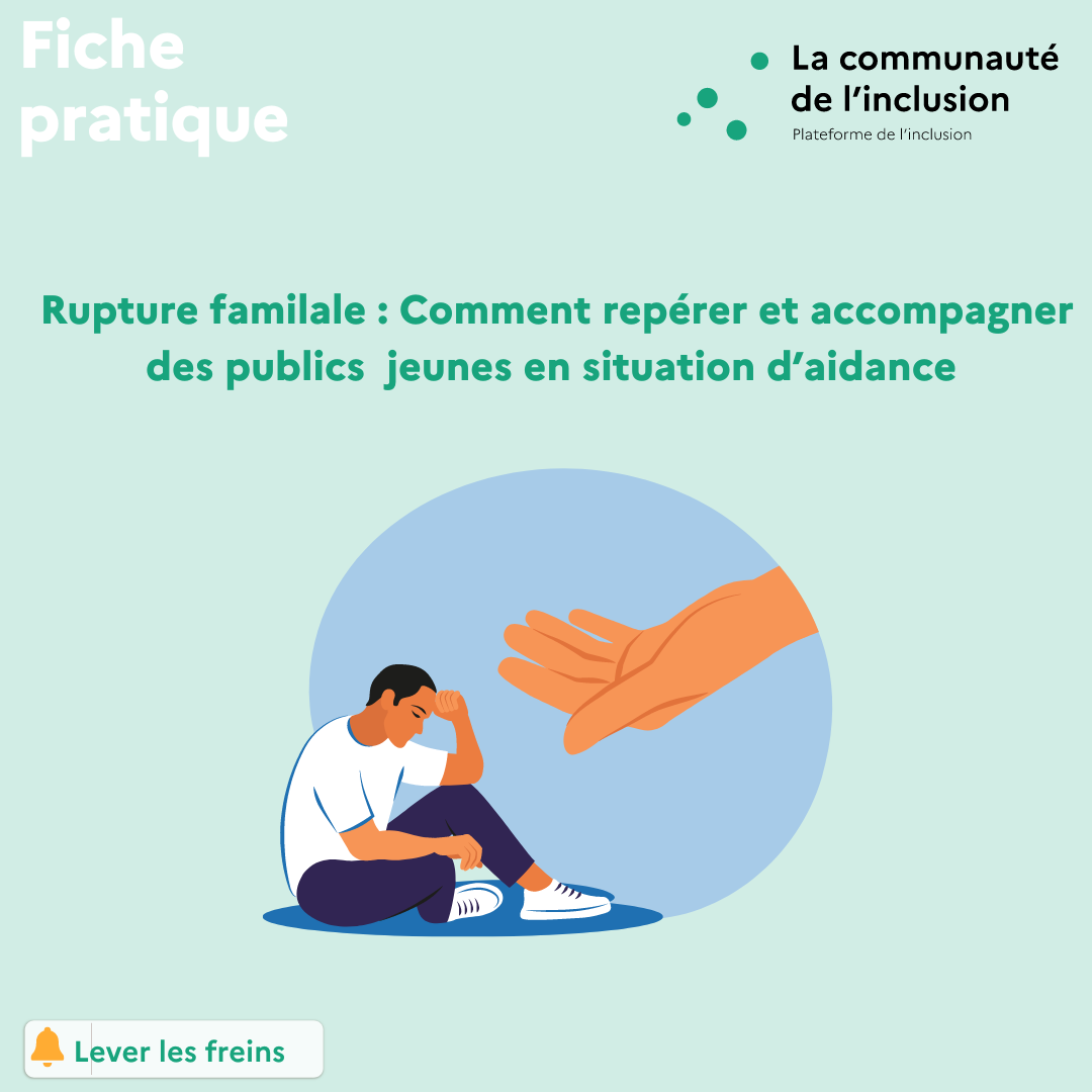 👧🧒 Rupture Familiale et les situations d'aidance chez les jeunes.