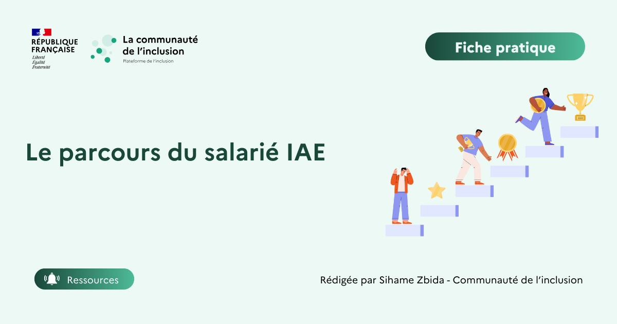 📚Livret de diagnostic des salariés en insertion