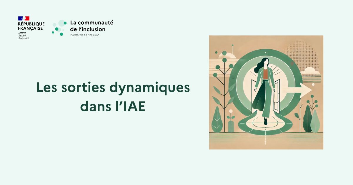 Les sorties dynamiques dans l'IAE