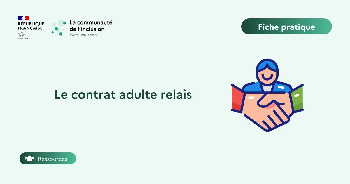 Contrat adultes-relais