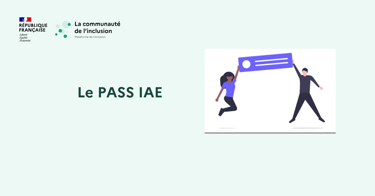 Le PASS IAE