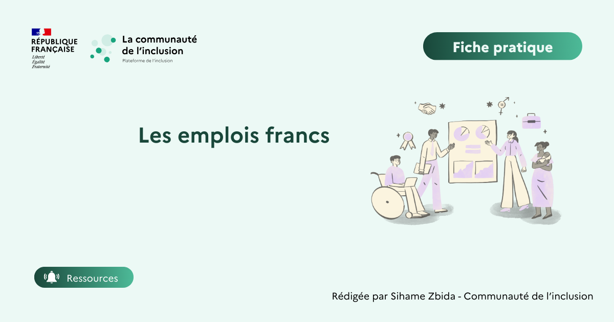 Les emplois francs