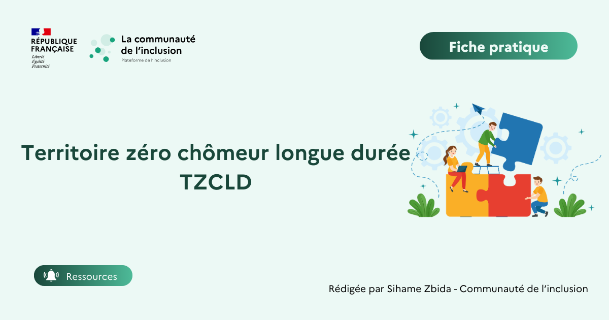 📜Territoire zéro chômeur de longue durée (TZCLD)