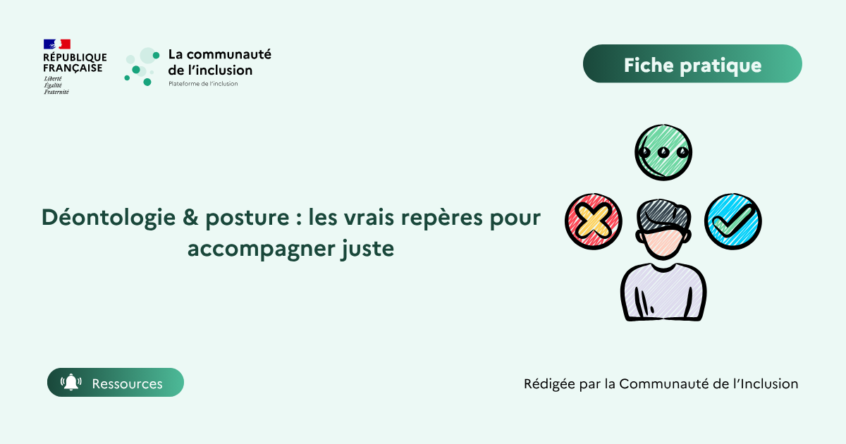 Déontologie & posture : les vrais repères pour accompagner juste 🌱🧭🤝