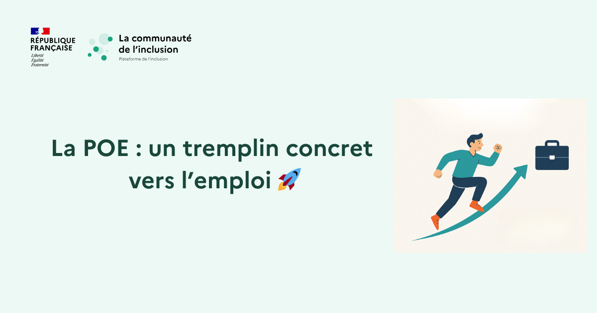 POE : une formation avant l’embauche pour sécuriser le retour à l’emploi