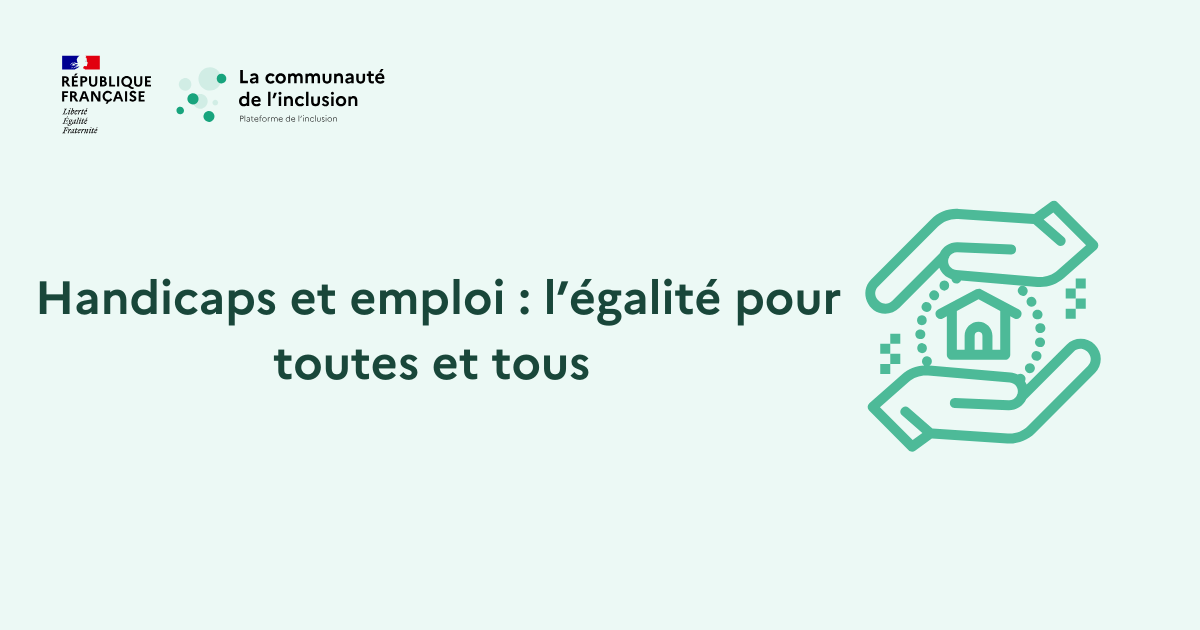 🧩SEEPH 2025 (17–23 novembre) — « Handicaps et emploi : l’égalité pour toutes et tous »