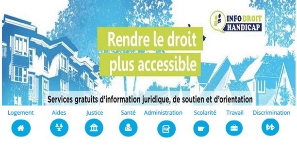 Info droit handicap