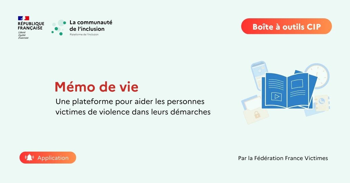 Mémo de vie - Protéger vos documents et vos témoignages
