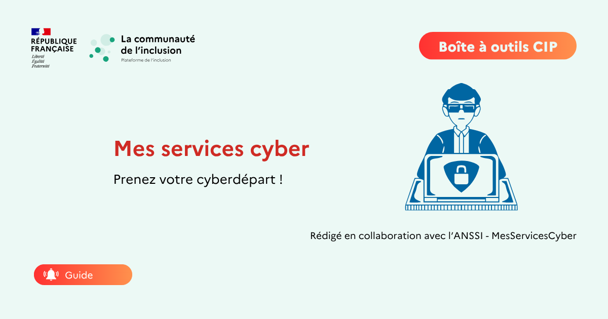 🛡️ Prenez votre cyberdépart !