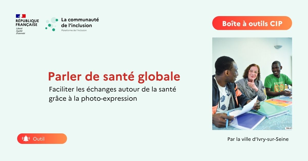 🛠️🫀Atelier sociolinguistique "Accès à la santé"