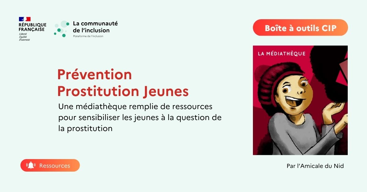 Outils de Prévention Prostitution Jeunes