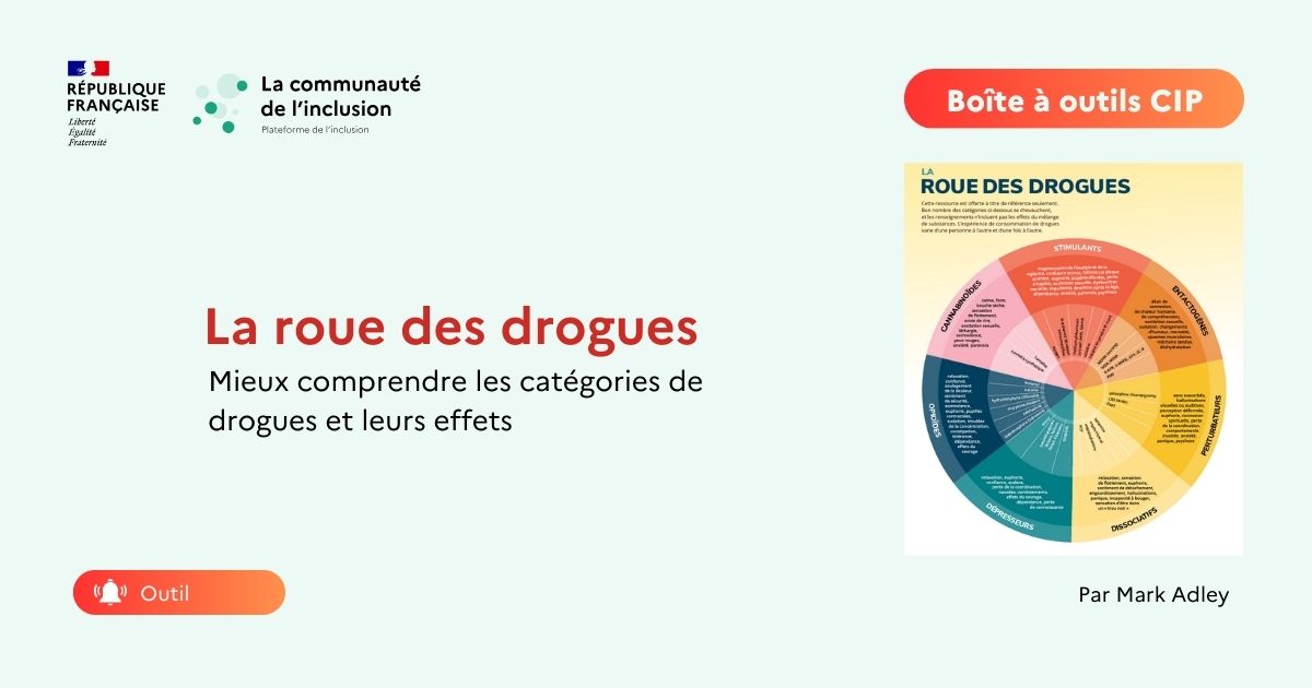 La roue des drogues