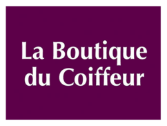 La boutique du coiffeur