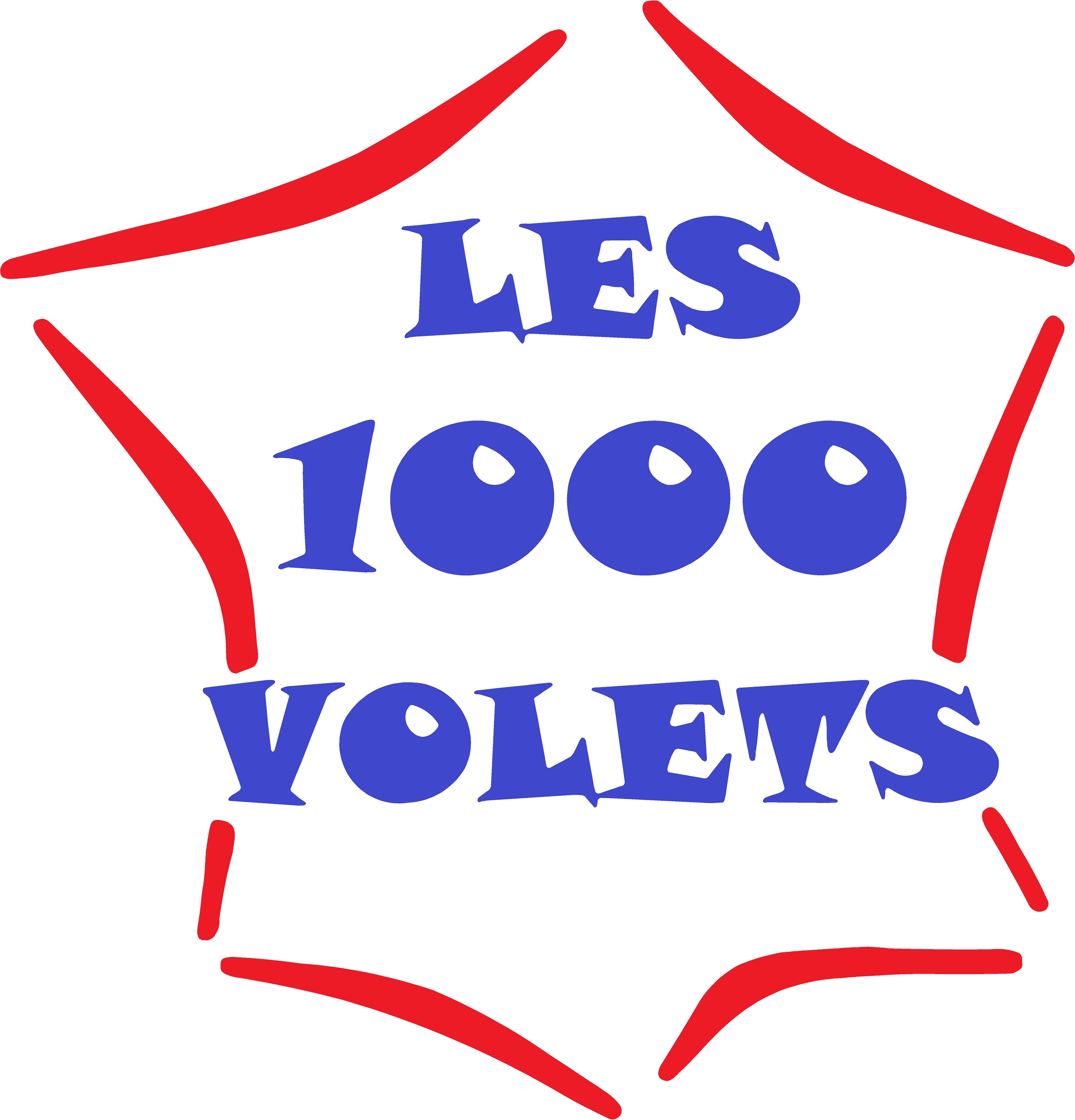 1000 Volets