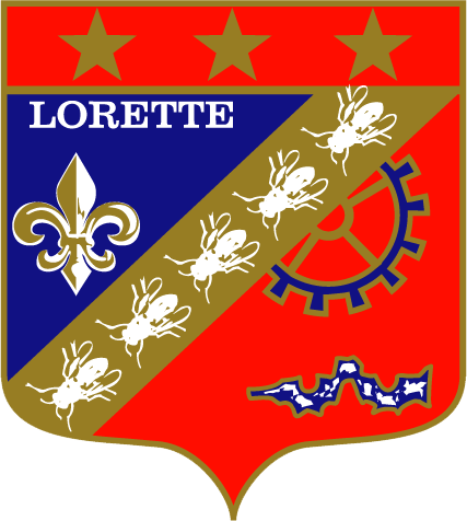 Mairie de Lorette