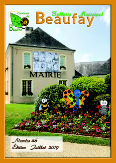 Mairie de Beaufay