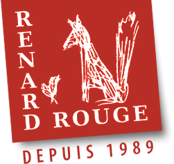 Le renard rouge