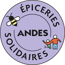 ANDES les épiceries solidaires