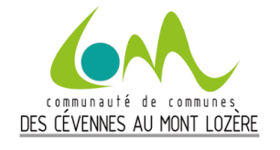 COMMUNAUTE DE COMMUNES DES CEVENNES AU MONT LOZERE