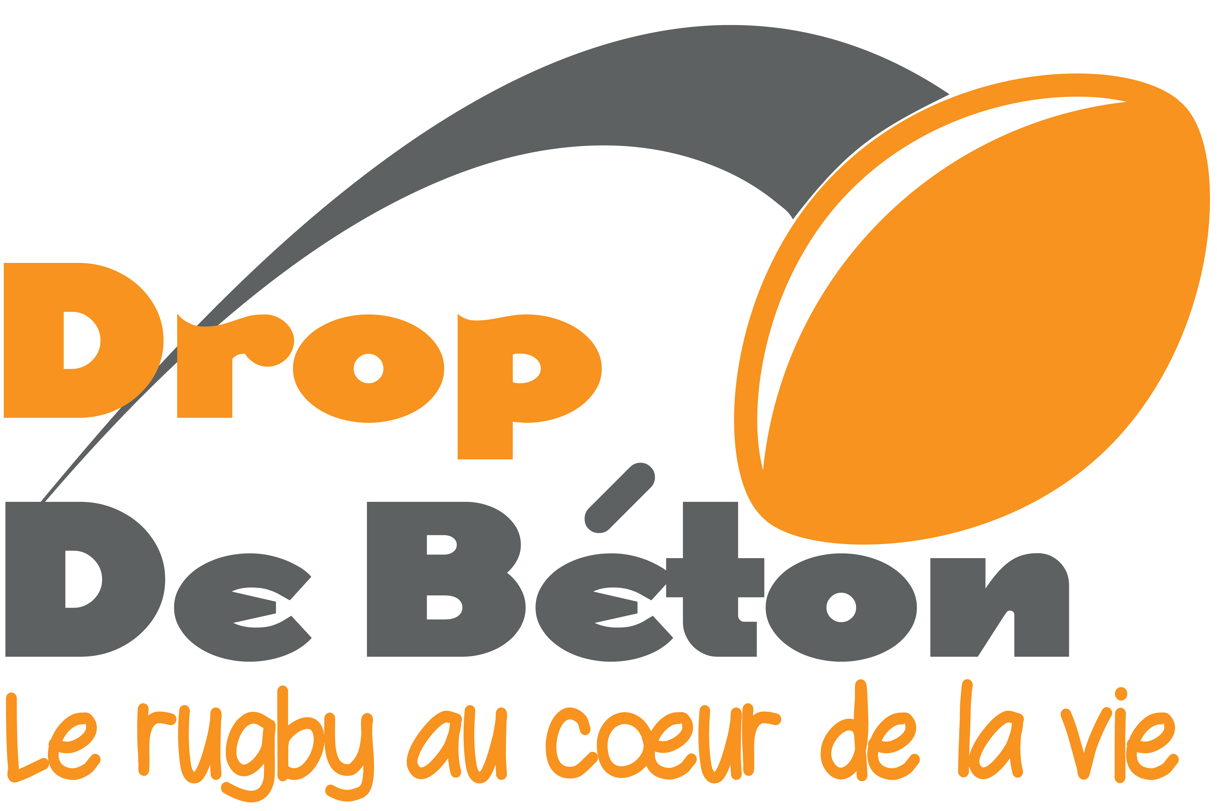 DROP DE BETON