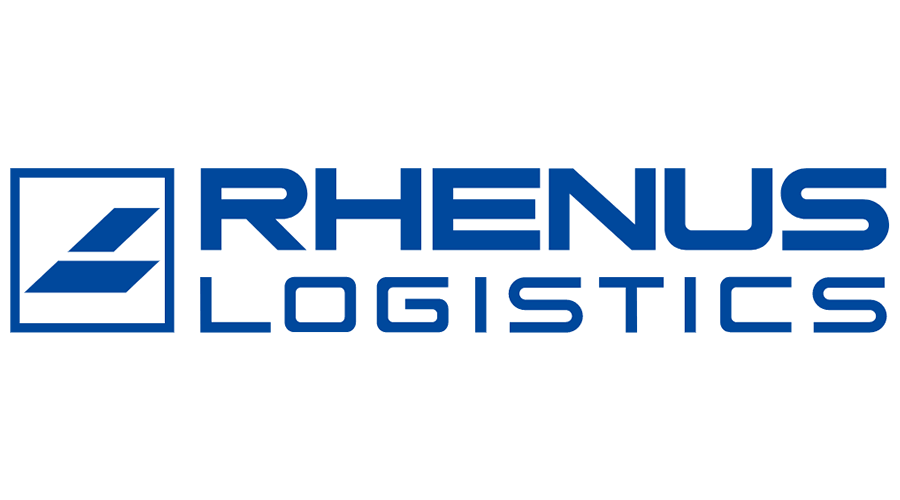 Différents sites logistique Rhénus