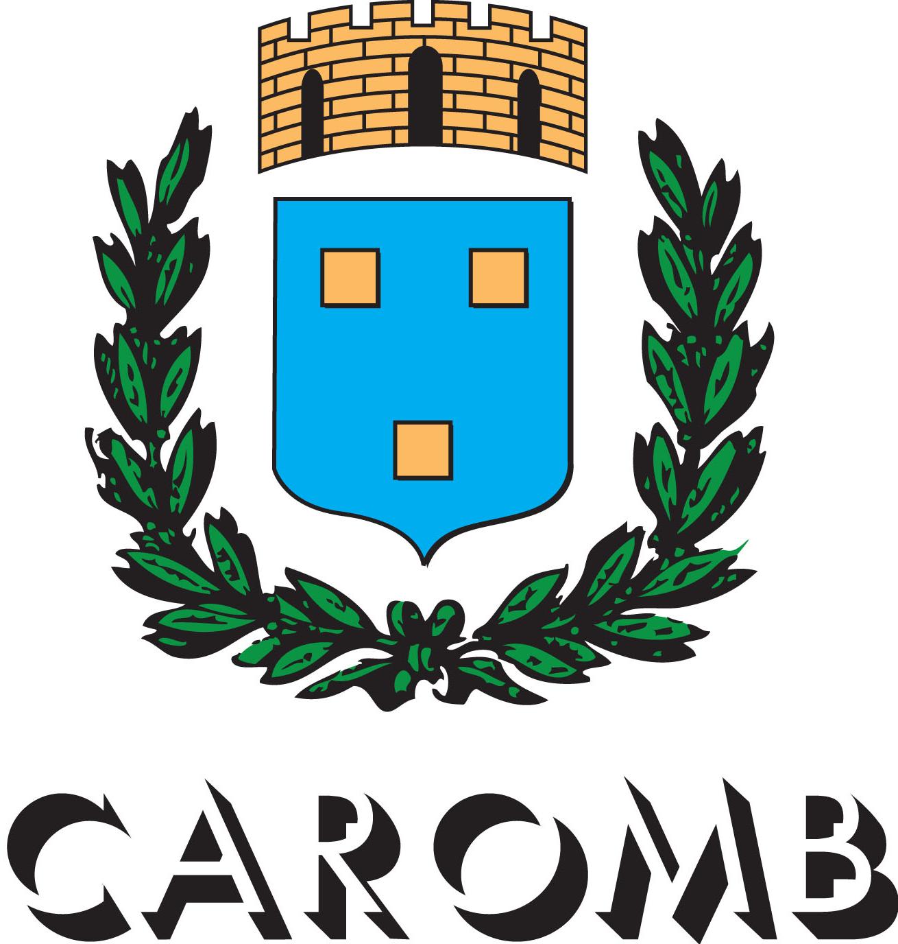 VILLE DE CAROMB