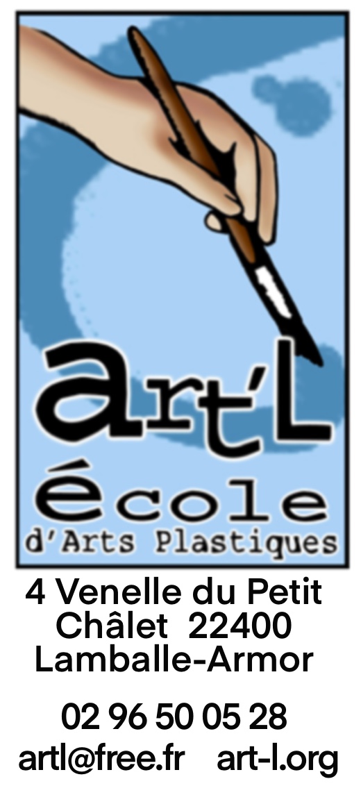 Ecole d'arts plastiques ART'L Lamballe -Armor