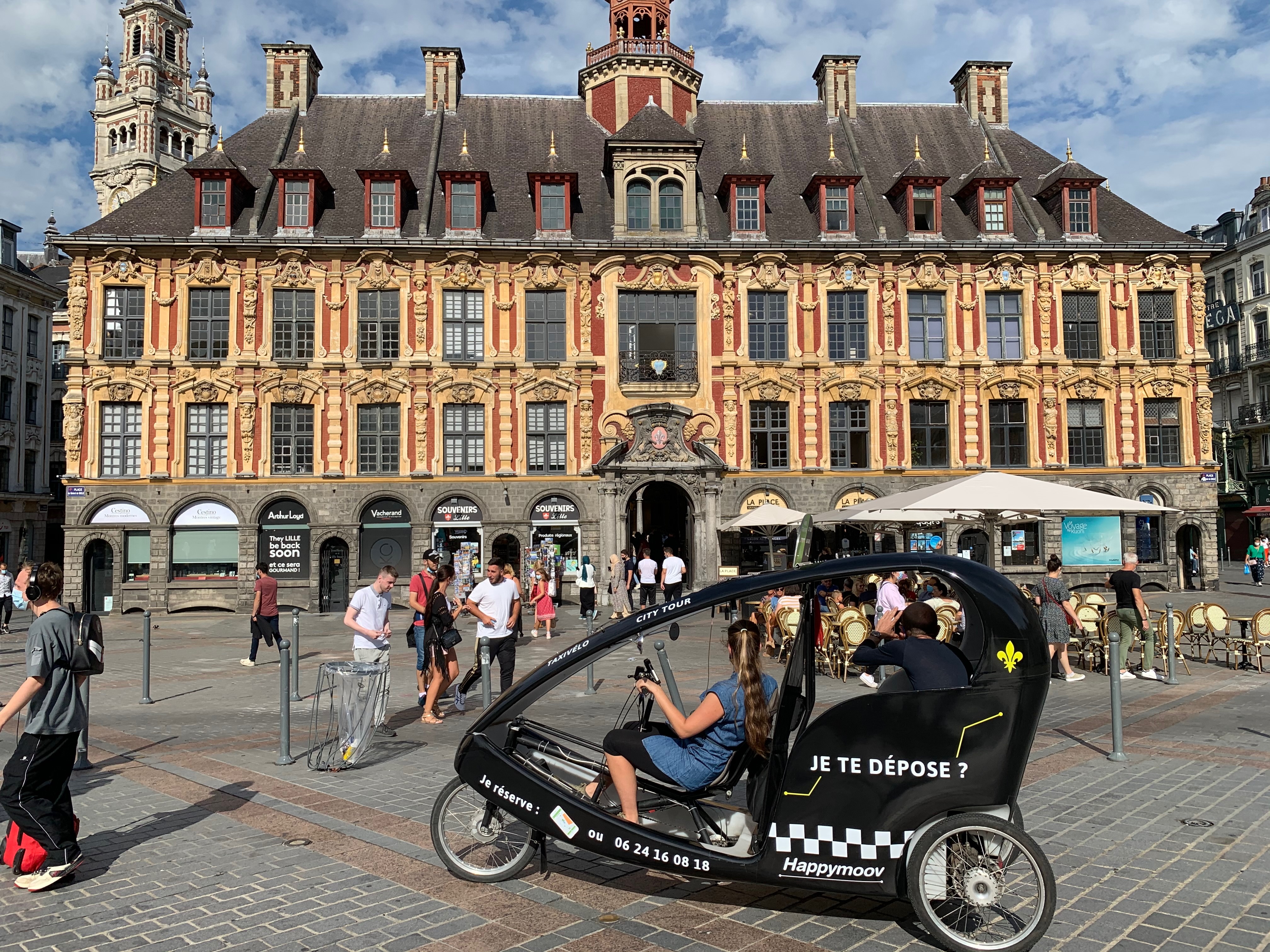 transport de personnes
