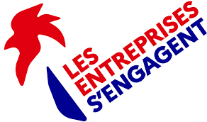 LES ENTREPRISES S'ENGAGENT