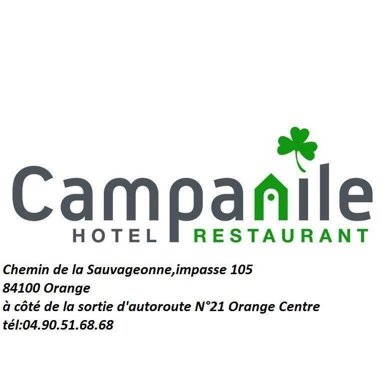 CAMPANILE Orange et Bollène