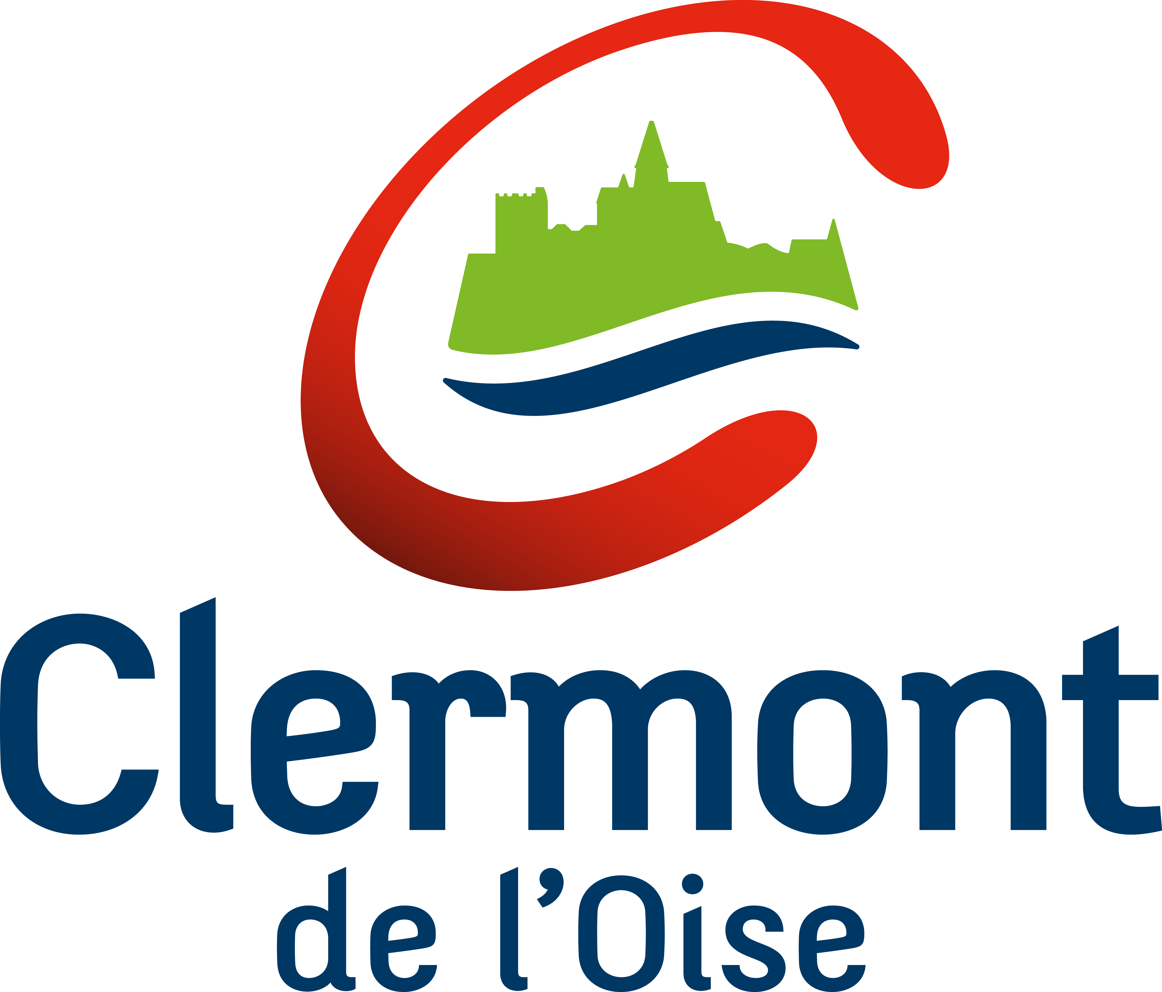 Mairie de Clermont