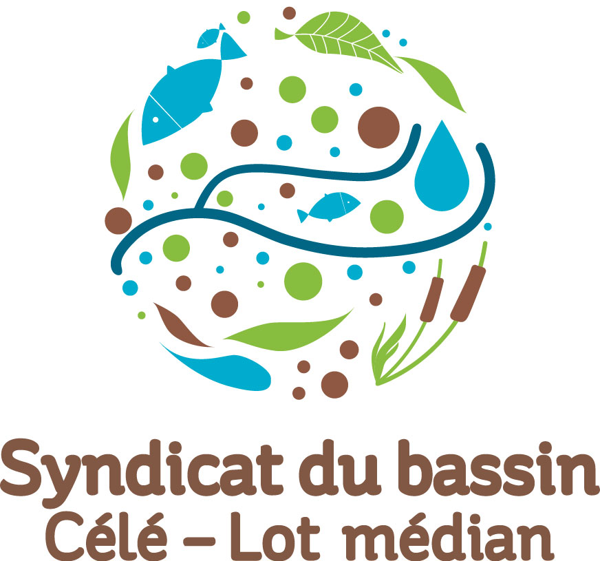 Syndicat Mixte Bassin du Célé lot médian