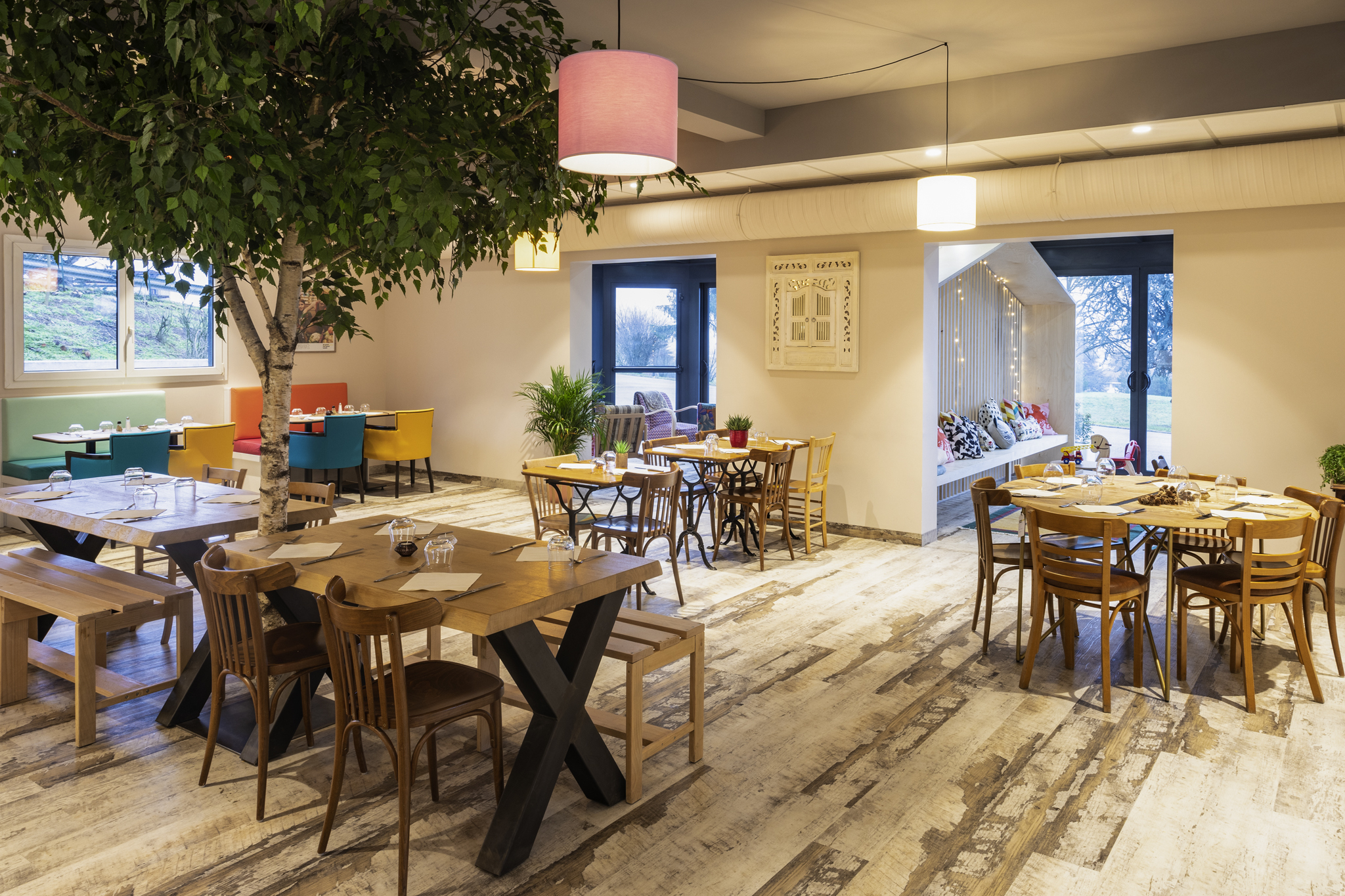 Greet hotel Nancy