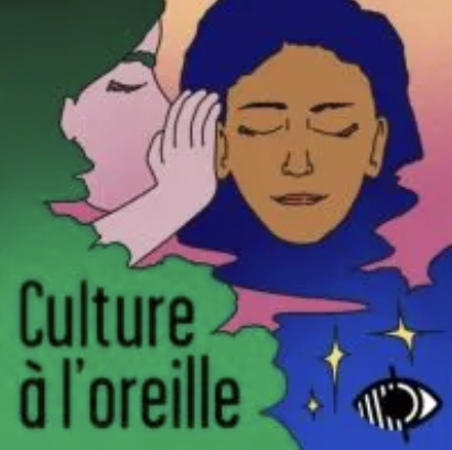 Production de la série de podcasts "Culture à l'Oreille" pour la Ville de Nantes