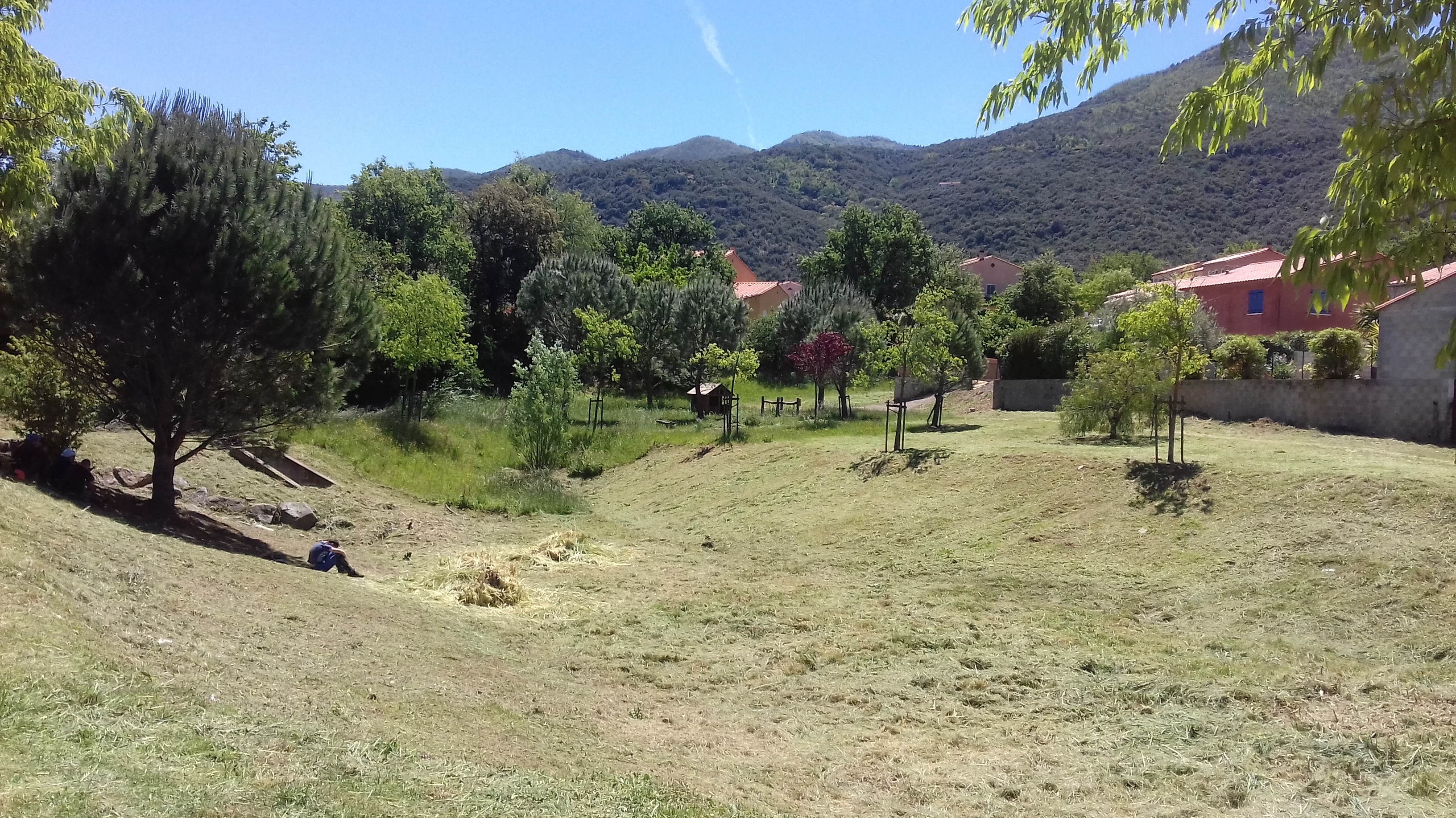 CCV, communauté Roche d'Or Fontanilles,