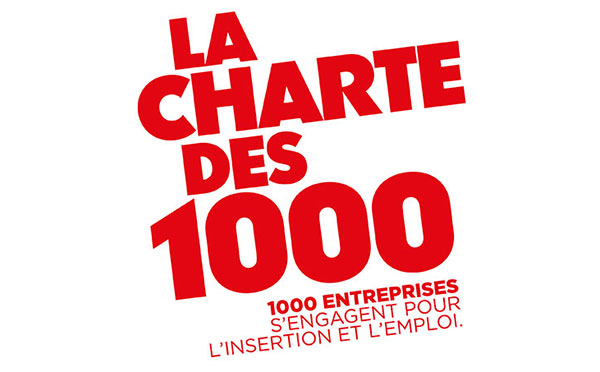 Charte des 1000