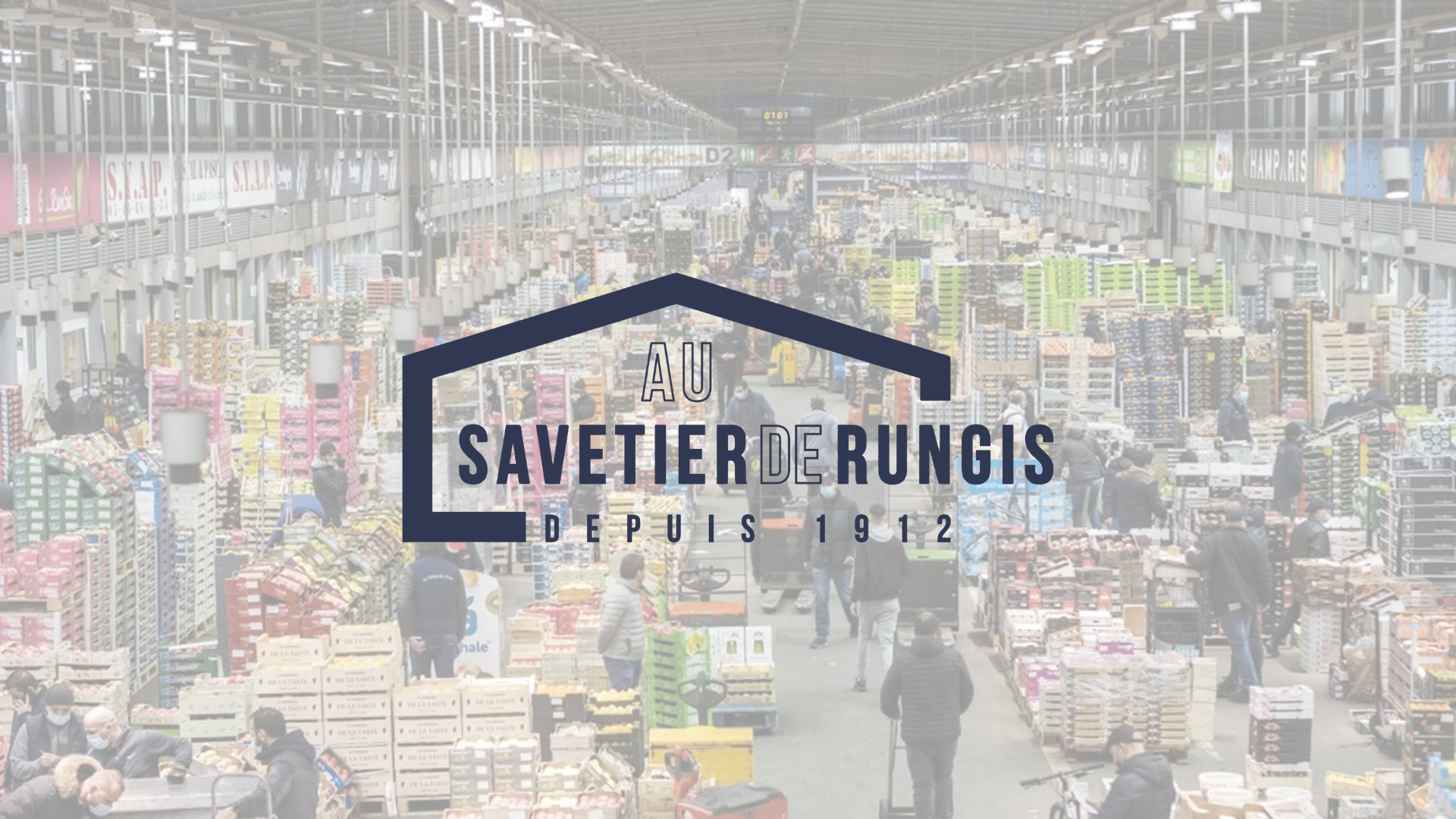 Blanchisserie | Au savetier de Rungis