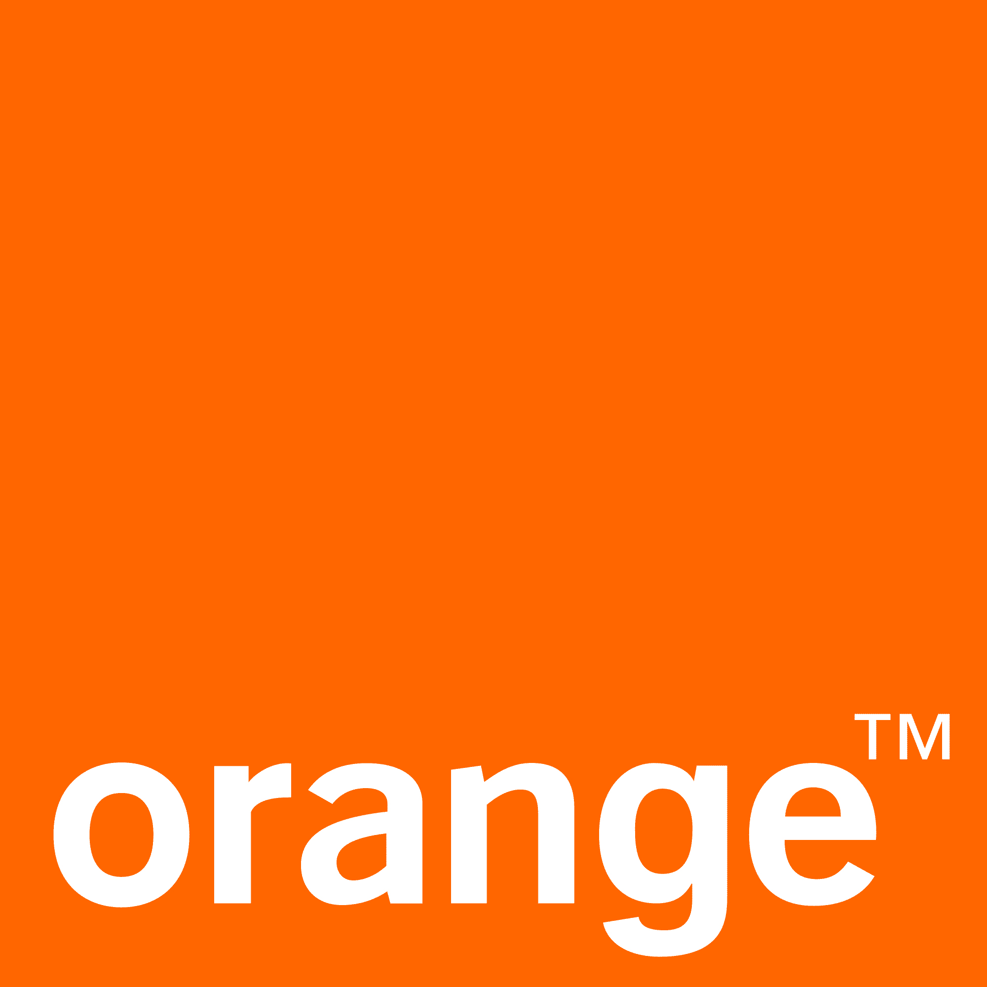 Orange Sécurité