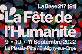 FETE DE L'HUMANITE