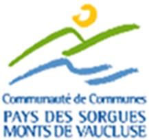 COMMUNAUTE DES COMMUNES PAYS DES SORGUES MONTS DE VAUCLUSE