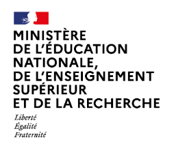 Ministère de l'Education Nationale - la mise en place d’un processus robuste de suivi et stockage des évaluations des 80 000 établissements scolaires pour le Conseil d'Évaluation de l’École