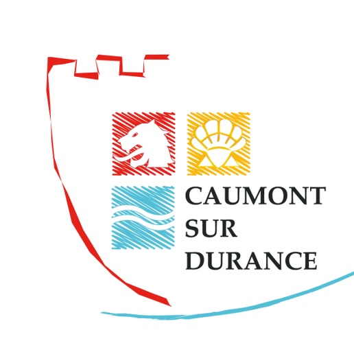 VILLE DE CAUMONT SUR DURANCE