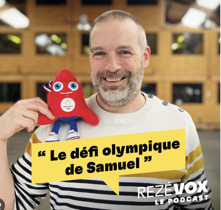 Production du podcast mensuel de la Ville de Rezé "Rezé Vox"