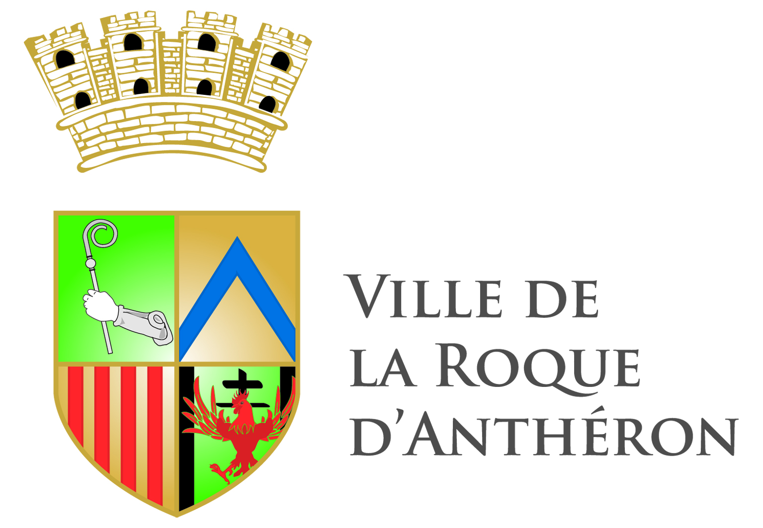 Ville de La Roque d'Anthéron