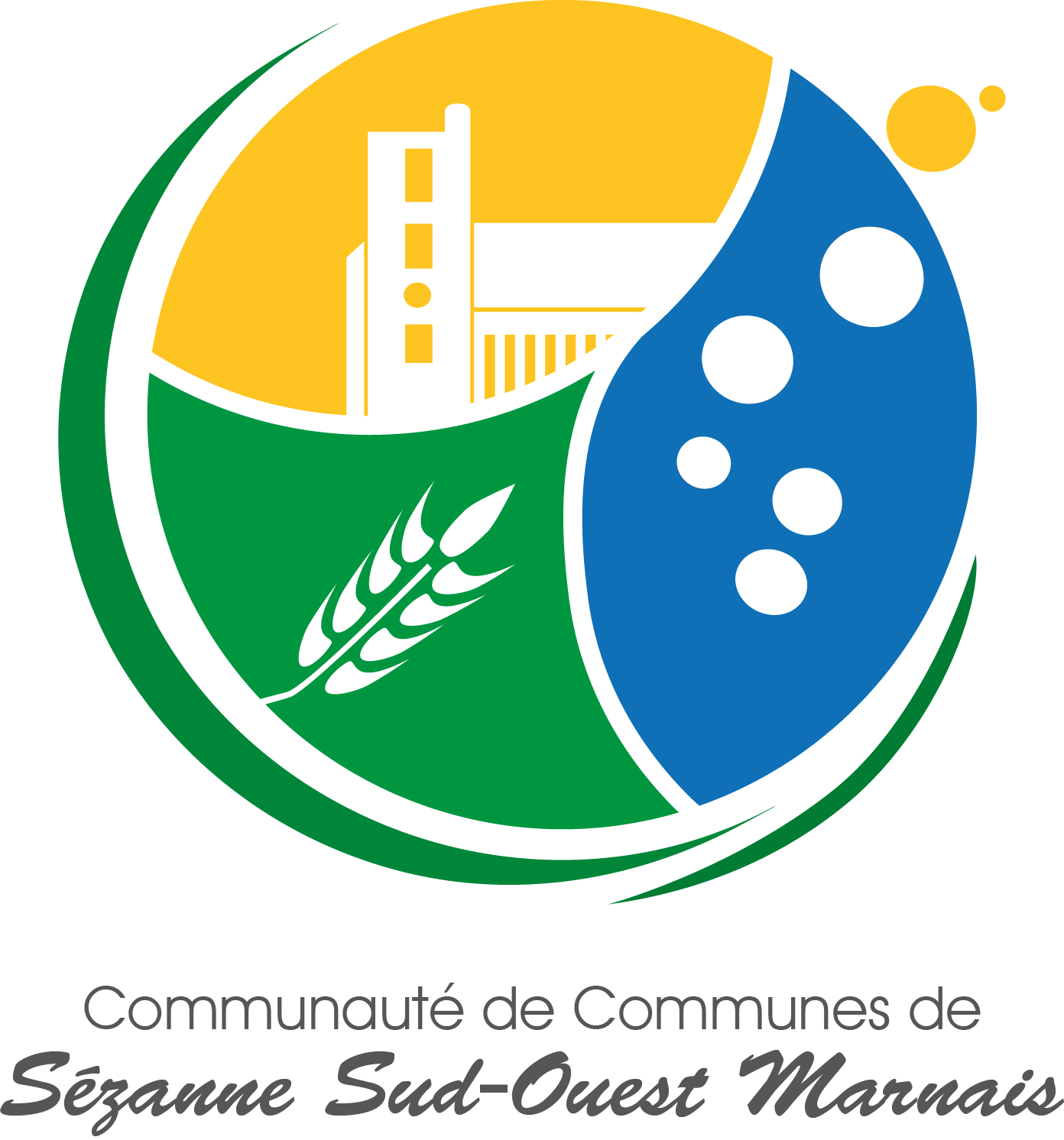 Communauté de communes Sézanne Sud ouest Marnais