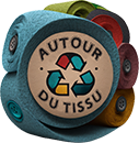 Autour du tissu