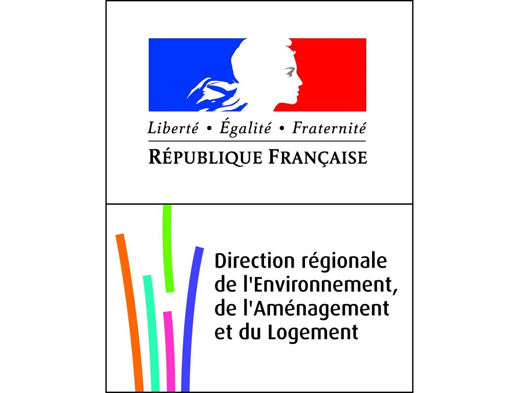 Direction Régionale de l'Environnement, de l'Aménagement et du Logement