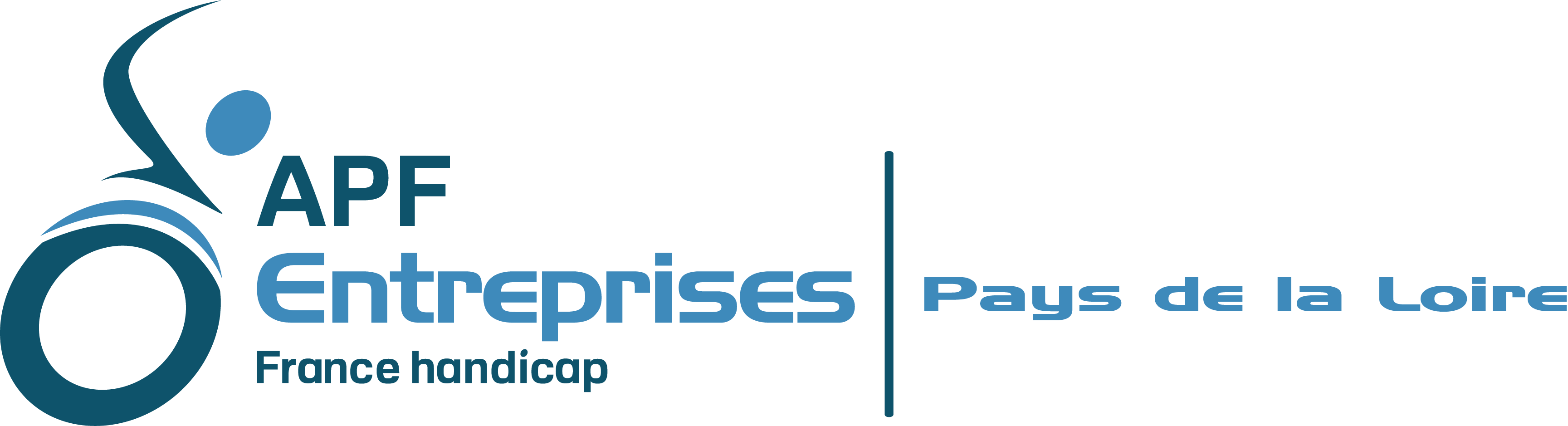 Logo de la structure Apf France Handicap