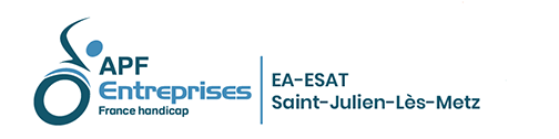 Logo de la structure ESAT ST JULIEN LES METZ