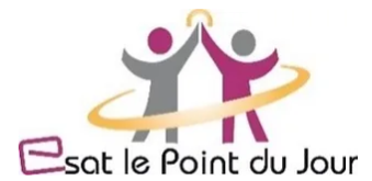 Logo de la structure ESAT LE POINT DU JOUR